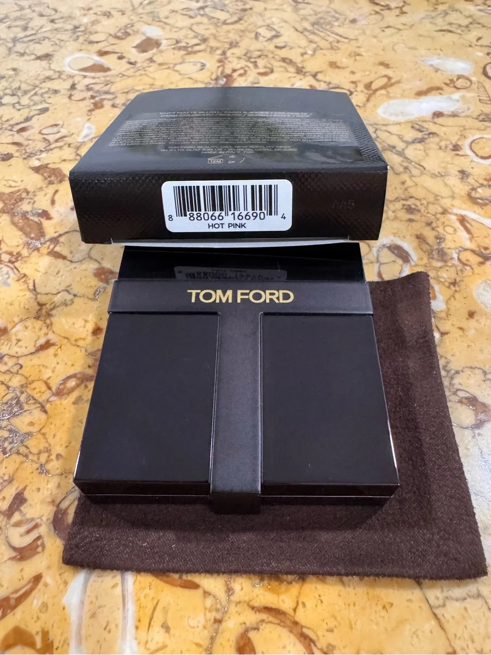 Tom Ford instant flush